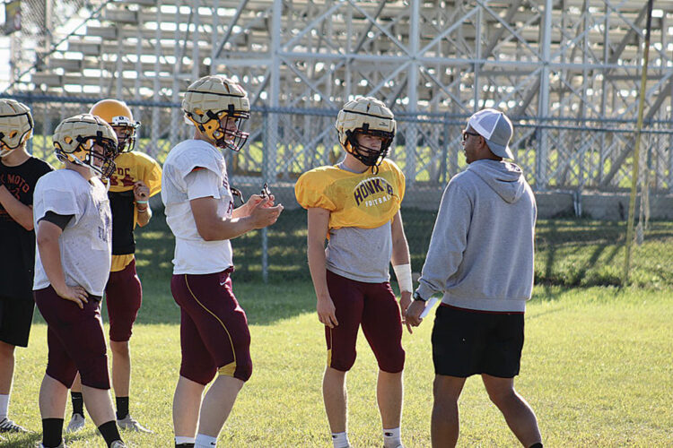 Growth on and off field integral for Honkers in ‘22